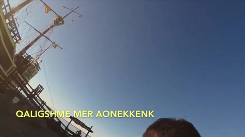 Visita a San Julián